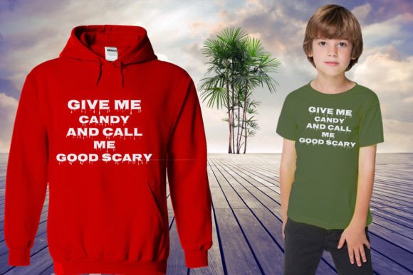Halloween T-Shirt Design Review
