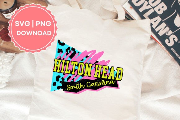 Hilton Head Retro 90s Embroidery Review