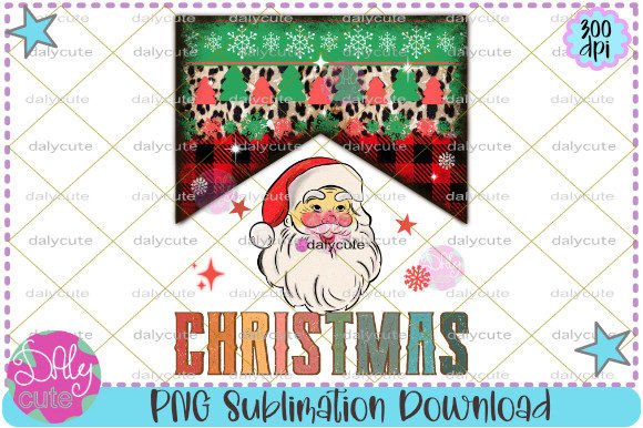 Howdy Santa Retro Christmas Sublimation Review