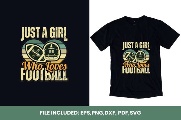 Just a Girl Who Loves Football Review