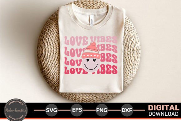 Love Vibes Retro Valentine Embroidery Review