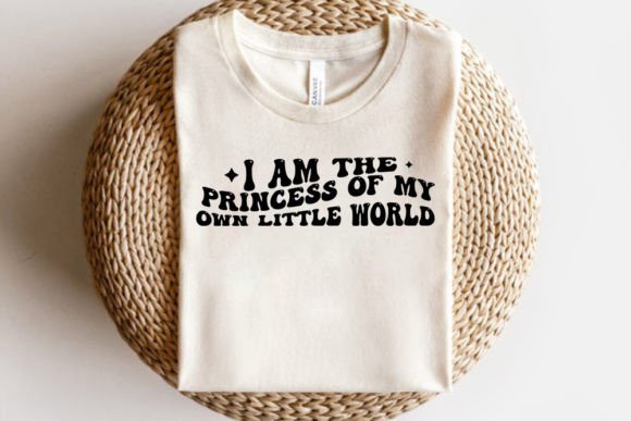 Retro Baby SVG Design, I Am the Prince