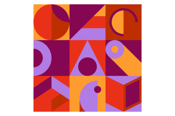 Retro Bauhaus Style Blocks Review