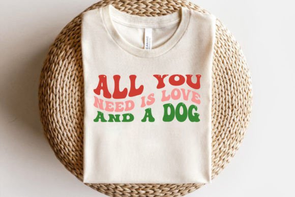 Retro Dog SVG Design, All You Need