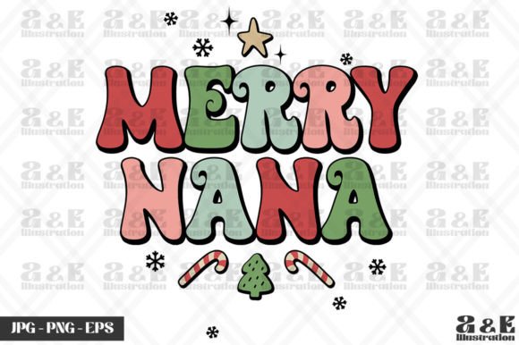 Retro Merry Auntie Christmas Review
