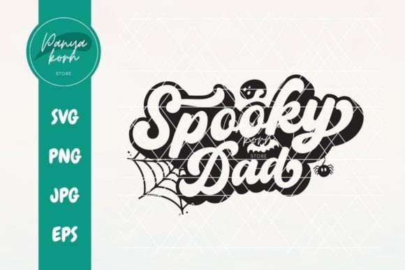 Spooky Dad Embroidery Review