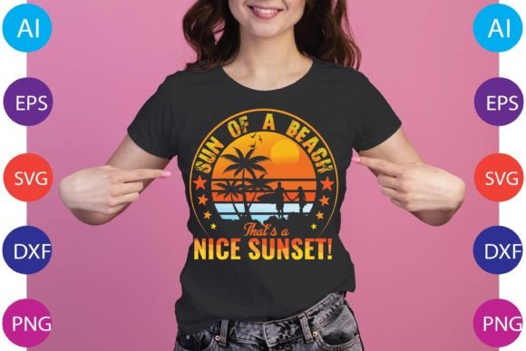 Sun of a Beach Retro Embroidery Review