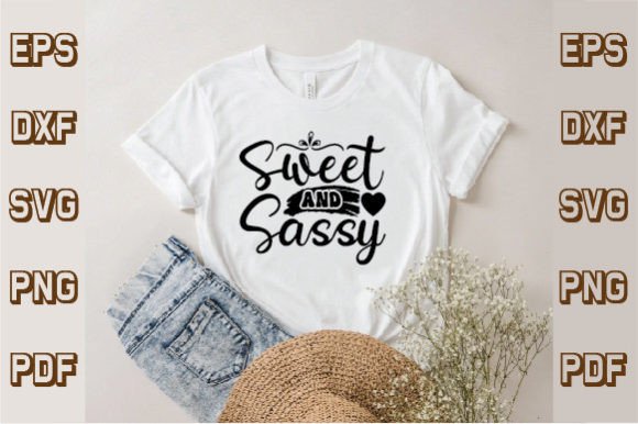 Sweet and Sassy Svg, Baby Svg Review
